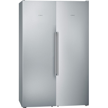 Set de frigorífico y congelador de 1 puerta y accesorio,...
