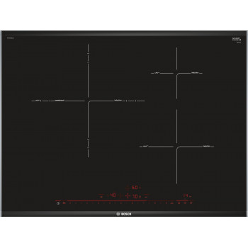 Placa de inducción Bosch PID775DC1E , 70 cm , Negro , sin...