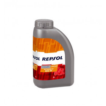 Aceite Repsol Cartago Multigrado EP 80W90 1L