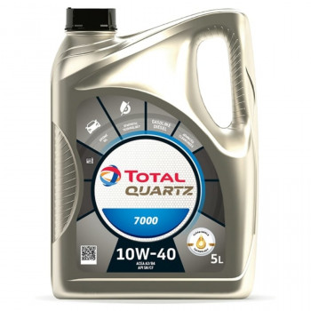 Aceite Total Quartz 7000 Energy 10W40 5L