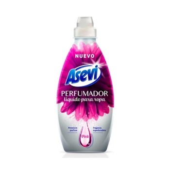 Perfumador para ropa Asevi pink 36 dosis