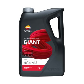 Repsol Giant SAE 40 5L