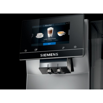Promoción cafeteras Siemens